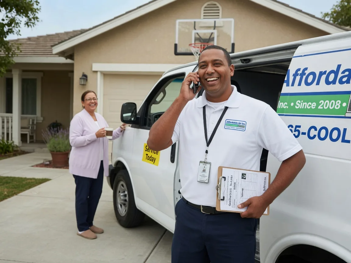 Central Ac Repair White House, TN FAQs